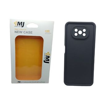 کاور موجو طرح سولید ساده مناسب گوشی موبایل شیامیPOCO X3