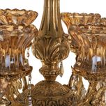 لوستر 12 شعله شاهان تک کد B/8022