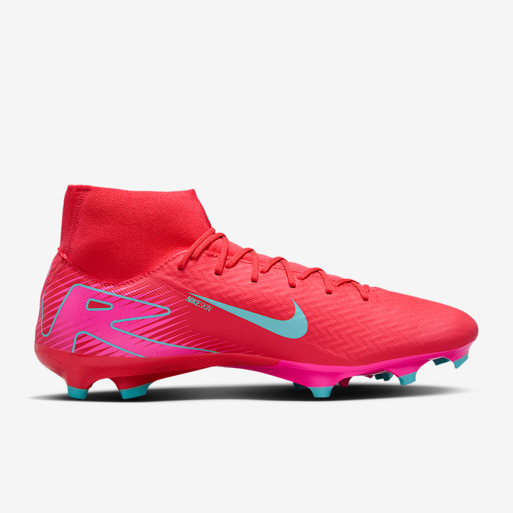 mercurial 10