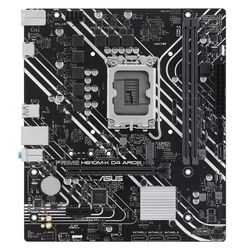 مادربرد ایسوس مدل ASUS PRIME H610M-K D4 ARGB