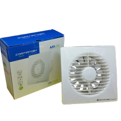 هواکش خانگی 15 سانت 1900 دور مدل آکسی لاین دمنده VBX-15S2S
