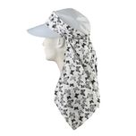 کلاه آفتابگیر زنانه مدل MDSS-CH8202