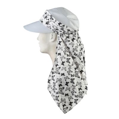 کلاه آفتابگیر زنانه مدل MDSS-CH8202