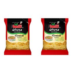 رشته ورمیشل گلها - 150 گرم