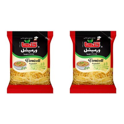 رشته ورمیشل گلها - 150 گرم