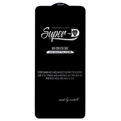 محافظ صفحه نمایش شیشه ای مدل SuperD مناسب برای گوشی موبایل A12 سامسونگ