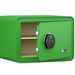 گاوصندوق الکترونیکی سدید مدل لمسی اثرانگشتی 350WFT