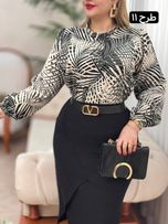 شومیز الیزه باربارا 2769