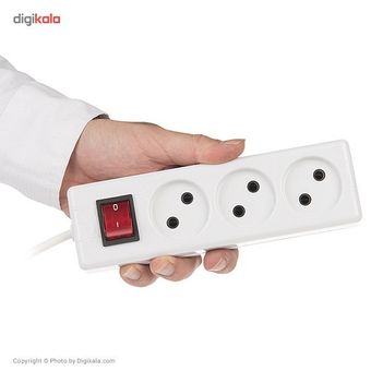 چندراهی برق تیراژه مدل T103