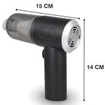 جارو شارژی خودرو مدل AS-228