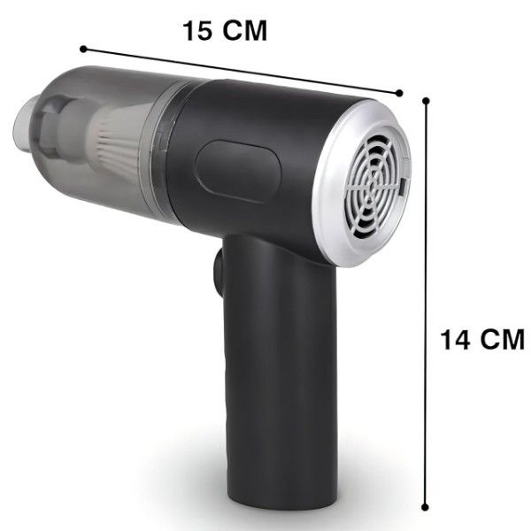 جارو شارژی خودرو مدل AS-228