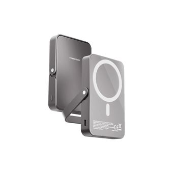 پاوربانک پاورولوژی مدل PPBCHA36 ظرفیت 10000 میلی آمپر ساعت