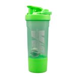 شیکر ورزشی مدل GS-M-220659 گنجایش 0.730 لیتر
