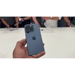 گوشی موبایل اپل مدل Iphone 15 Pro Max CH دو سیم‌ کارت ظرفیت 256 گیگابایت و رم 8 گیگابایت - نات اکتیو
