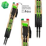 عصای کوهنوردی فیزان مدل Compact بسته 2 عددی