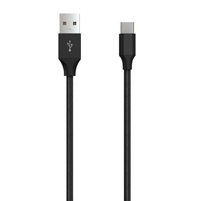 کابل تبدیل USB به USB-C نت فورس مدل NC-303 طول 1 متر (گارانتی 18ماهه متم اف)