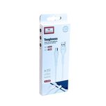 کابل تبدیل USB به MicroUSB ارلدام مدل EC-095OM طول 1 متر