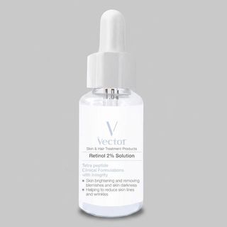 سرم شب پوست وکتور مدل Retinol 2% حجم 30 میلی لیتر