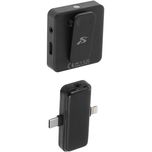 میکروفون بی‌سیم یقه‌ای تک کاربره مدل SX31