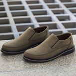 کفش مردانه مدل Arsham رنگ کرم