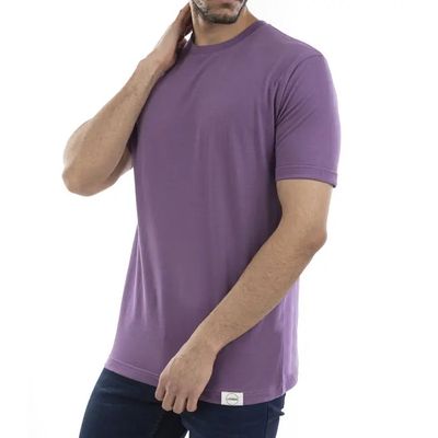 تی‌شرت آستین کوتاه یقه گرد مردانه مدل BM-NB-1050077*341