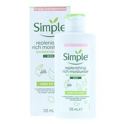 کرم آبرسان سیمپل مدل RICH