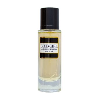 عطر جیبی زنانه  نیو پرستیژ کالر مدل Good Girl حجم 35 میلی لیتر