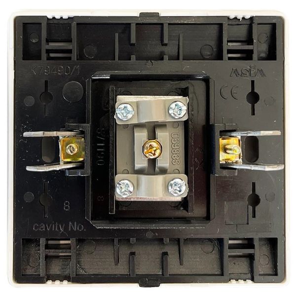 پریز آنتن صنایع آسیا الکتریک مدل YWG