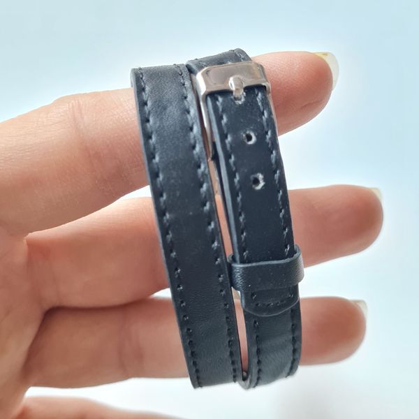 دستبند مدل چرمی کد 18