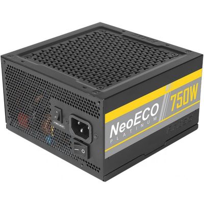 Power Supply ANTEC NeoECO NE750 Full Modular PLATINUM 750W