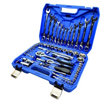 آچار بکس اینتیمکث کد 61PC مجموعه 61 عددی