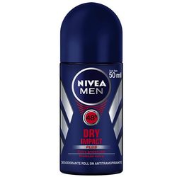 رول ضد تعریق مردانه مدل Dry Impact اورجینال
