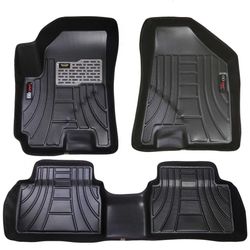 کفپوش سه بعدی خودرو ماهوت مدل اکو مناسب برای جک s5