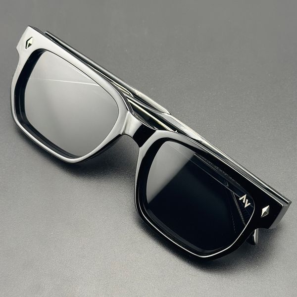 عینک آفتابی ویفرر (Wayfarer) آلبرت وگ مدل SZ8107 Obsidian