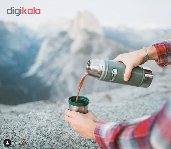 فلاسک استنلی مدل کلاسیک حجم 0.7 لیتر