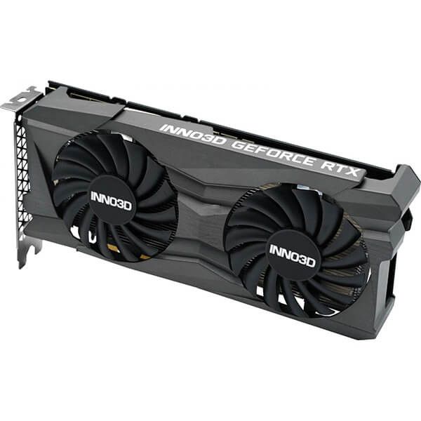 کارت گرافیک اینو تیری دی مدل GEFORCE RTX 3050 TWIN X2 OC