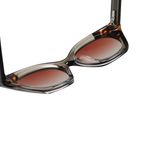 عینک آفتابی گربهای زنانه آلبرت وگ مدل S26103-C5 Avantgarde Visionary