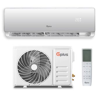 کولر گازی اسپلیت دیواری 30000 دور ثابت جی پلاس مدل  GAC-TF30EL1B..