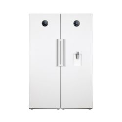 یخچال فریزر دوقلو زیرووات مدل ZRA-ZFA15(N2)