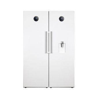 یخچال فریزر دوقلو زیرووات مدل ZRA-ZFA15(N2)