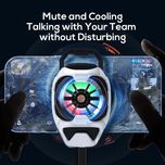 خنک کننده گوشی موبایل ممو مدل DL22