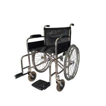 ویلچر مدل اورسایز دایان کد 3294