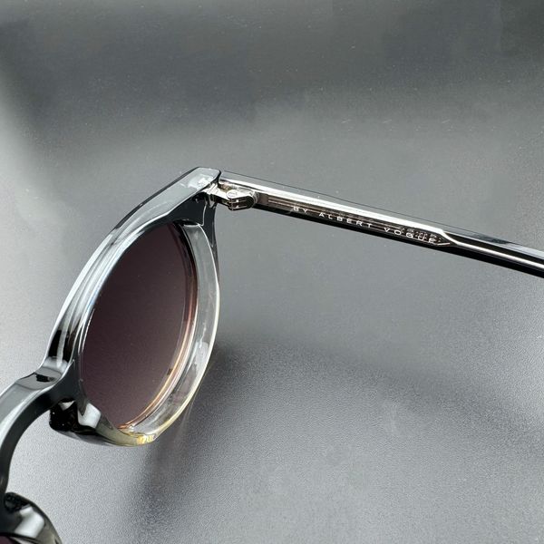 عینک آفتابی آلبرت وگ مدل S31102C4 Acetate Avantgarde Visionary
