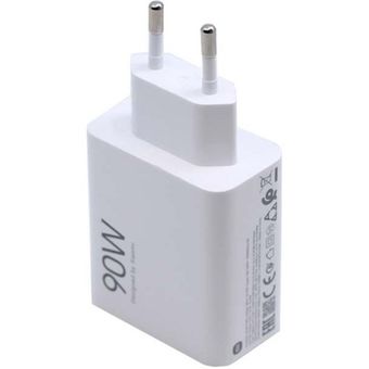 شارژر دیواری 90 وات شیائومی مدل MDY-15-EK (اورجینال بازار) سرکارتنی