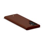 کاور اگرت مدل Floater چرمی مناسب برای گوشی موبایل سامسونگ Galaxy S22 Ultra