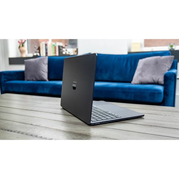لپ تاپ 13.6 اینچی اپل مدل MacBook Air MC6T4 2025 LLA-M4-16GB RAM-256GB SSD