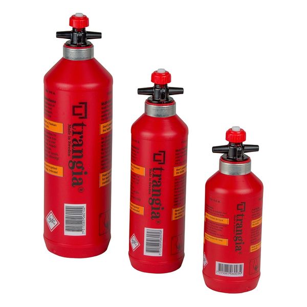 بطری سوخت ترانگیا کد F2022 گنجایش 1 لیتر