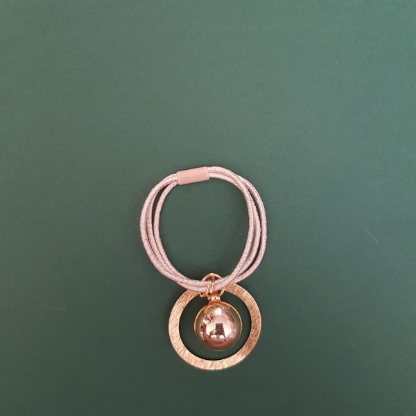 کش مو زنانه مدل دایره