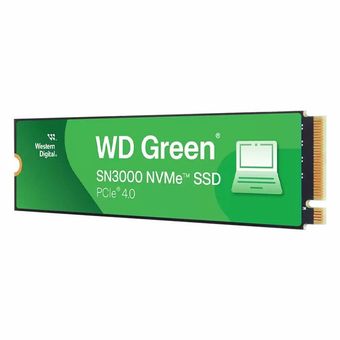 حافظه SSD وسترن دیجیتال Western Digital Green SN3000 500GB M.2