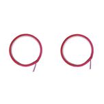 چراغ تزئینی موتور سیکلت مدل SC-R20 مجموعه دو عددی